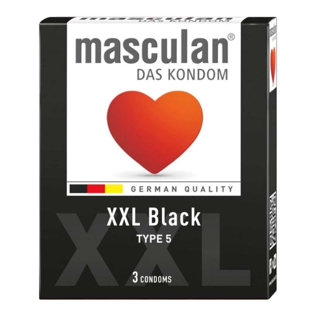 Бэлгэвч Masculan-5 №3