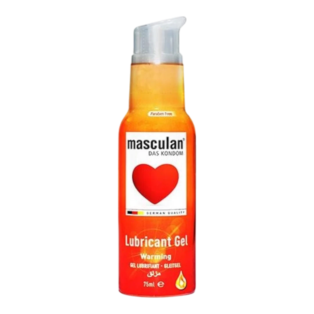 Masculan Чийгшүүлэгч 75мл /халах мэдрэмж төрүүлдэг/