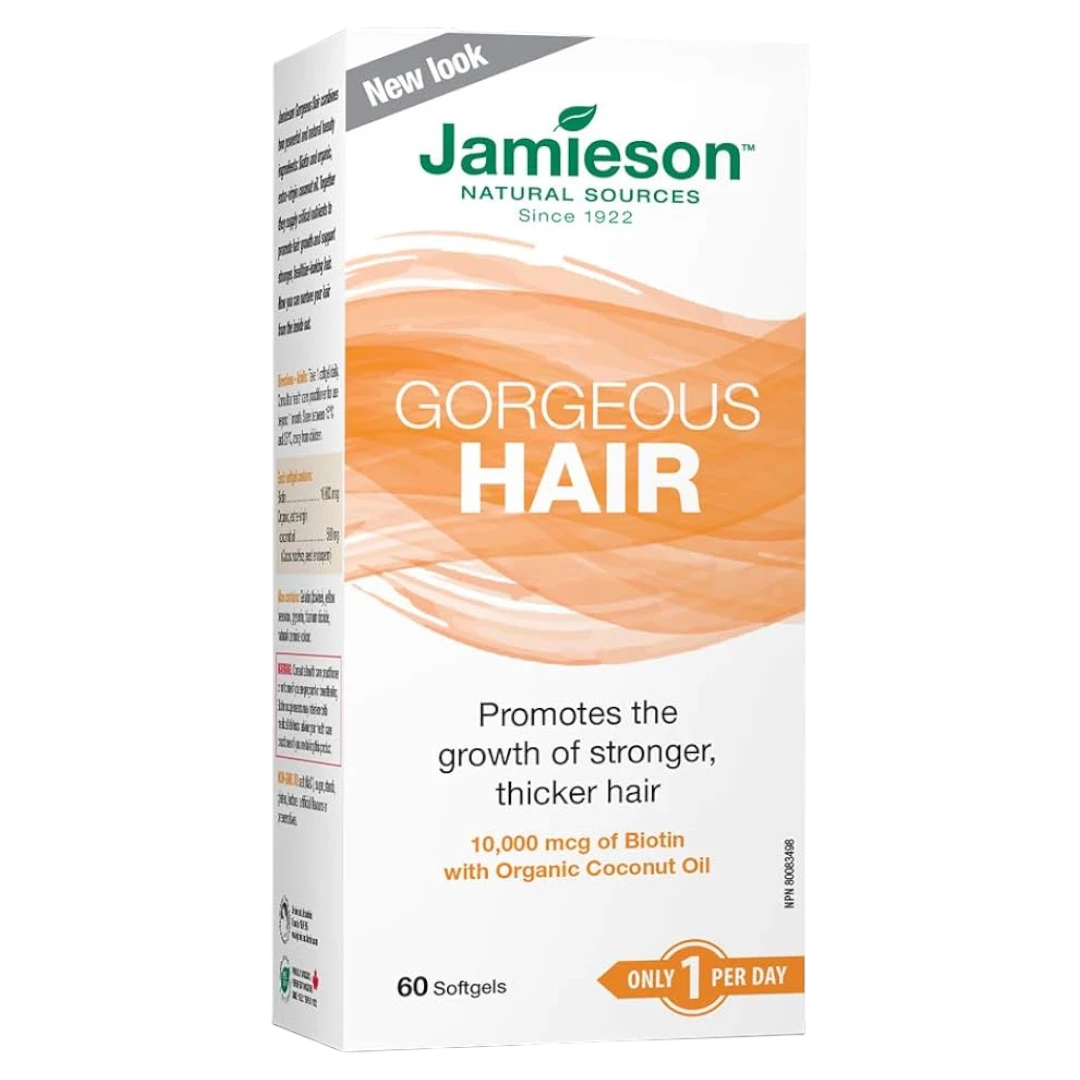 Jamieson GORGEOUS HAIR №60