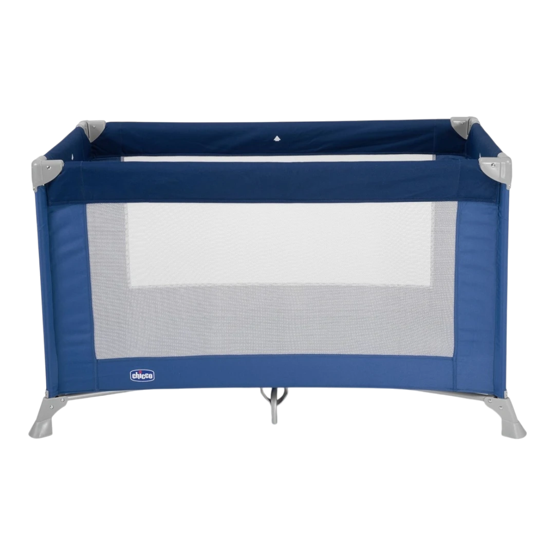 Chicco Хүүхдийн ор Good Night Play yard Blue